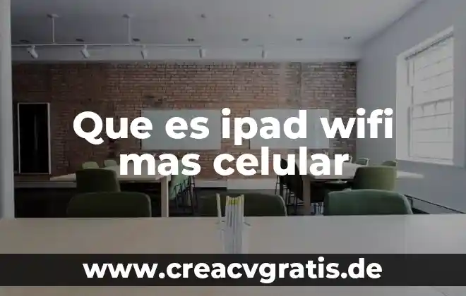 Qué es el número de flex en una iPad 5 Que es ipad wifi mas celular