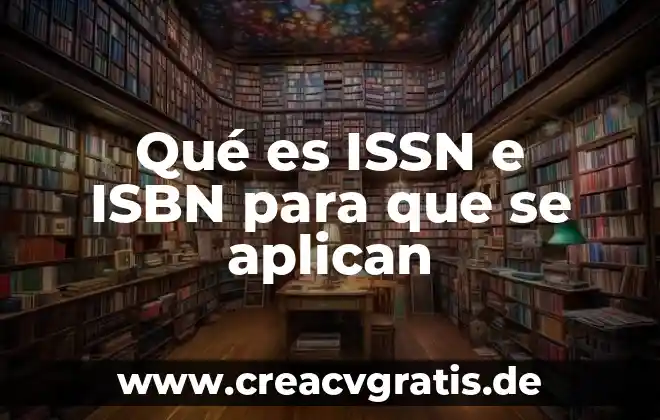 Que es el trastorno orgasmico femenino para la psicología humanista 7 Qué es ISSN e ISBN para que se aplican