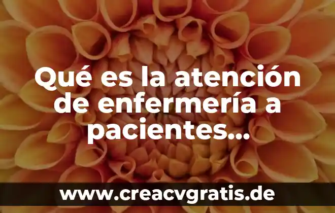 Qué es un diagnóstico estratégico en enfermeria 3 Qué es la atención de enfermería a pacientes psiquiátricos