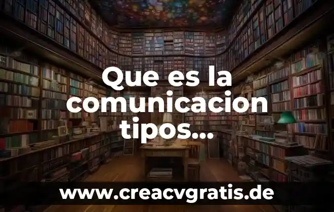 Que es una secta y tipos de sectas 3 Que es la comunicacion tipos ejemplificados