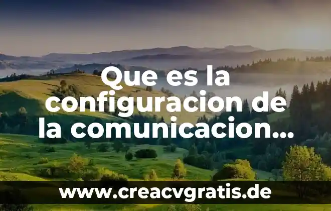 Que es comunicacion animal 7 Que es la configuracion de la comunicacion sofista