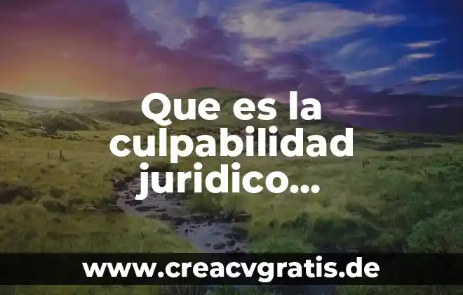 Que es planificacion economica y promocion social 3 Que es la culpabilidad juridico psicologica y social