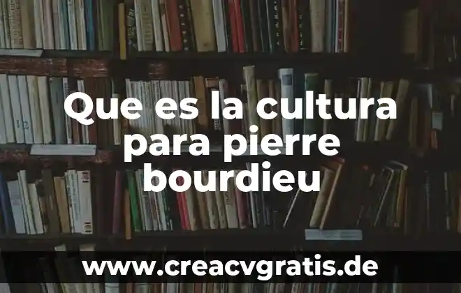 Resumen de que es la filosofia antigua de pierre hadot 3 Que es la cultura para pierre bourdieu