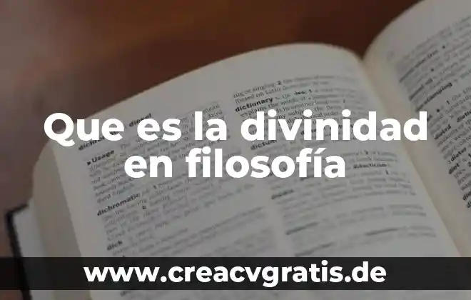 Filosofía Schelling que es el conocimiento 7 Que es la divinidad en filosofía