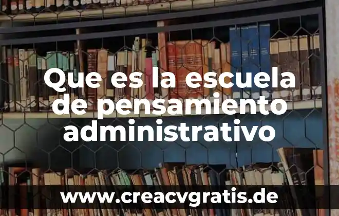Qué es el timeout en ping 4 Que es la escuela de pensamiento administrativo