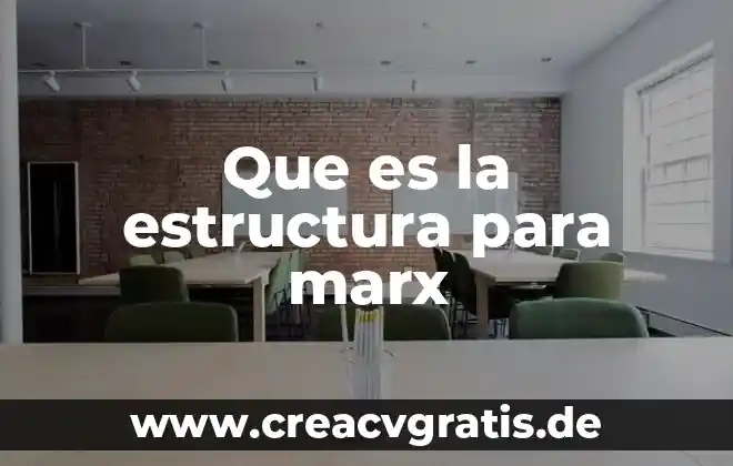 Que es una estructura robusta en la robotica wedo 6 Que es la estructura para marx