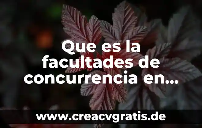 Que es una firma fiscal 7 Que es la facultades de concurrencia en materia fiscal