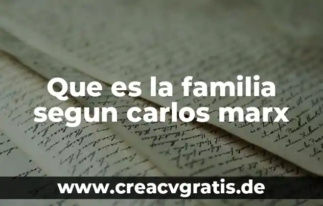 Qué es leyes de inferencia lógica 8 Que es la familia segun carlos marx