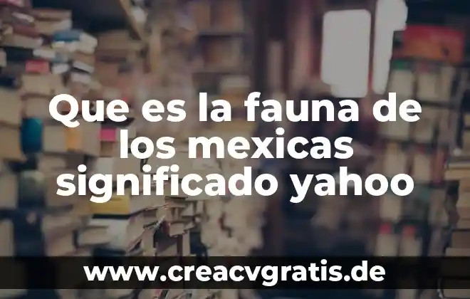 Que es cedula de identificacion del servicio ejecutivo uber 7 Que es la fauna de los mexicas significado yahoo
