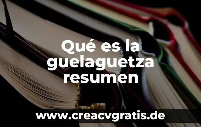 Que es la contaminacion del agua con fuentes de resumen 7 Qué es la guelaguetza resumen