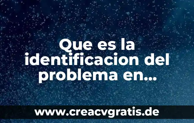 Que es frisos en arquitectura 4 Que es la identificacion del problema en arquitectura