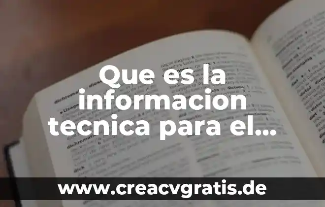 Que es ldh en analisis de sangre 8 Que es la informacion tecnica para el analisis decaso