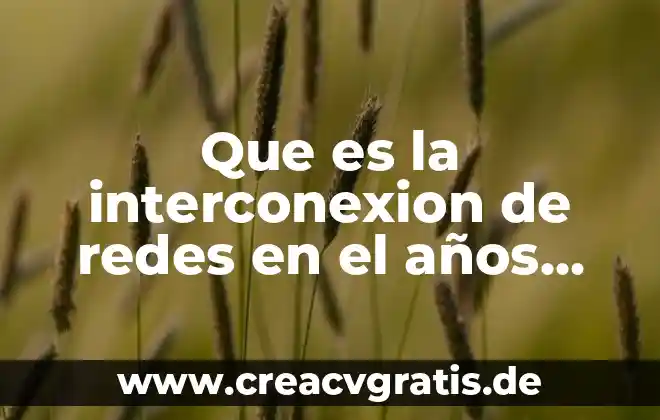 Qué es un cable utp en redes 3 Que es la interconexion de redes en el años 2019