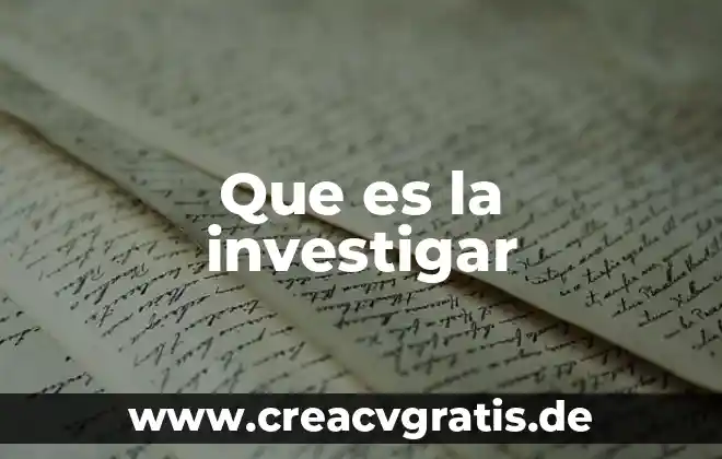 Investigar que es la trofast 4 Que es la investigar