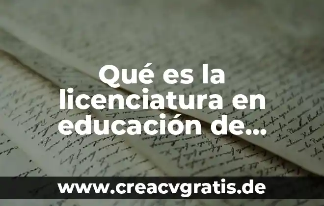 Que es paradoja y ejemplos en educación física 3 Qué es la licenciatura en educación de historia