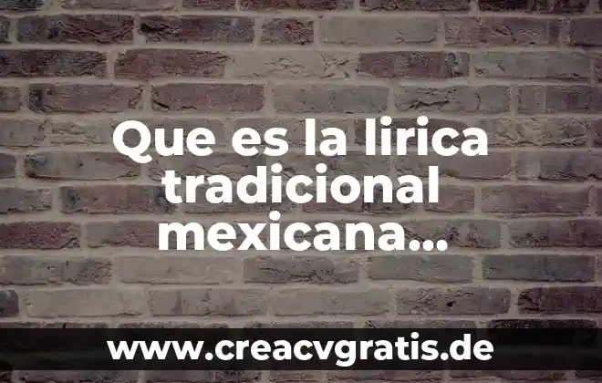 Que es una escolta de bandera mexicana 8 Que es la lirica tradicional mexicana canciones