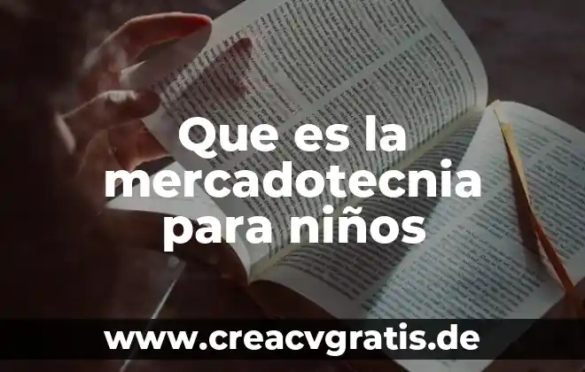 Qué es el embarazo saludable según la OMS 8 Que es la mercadotecnia para niños