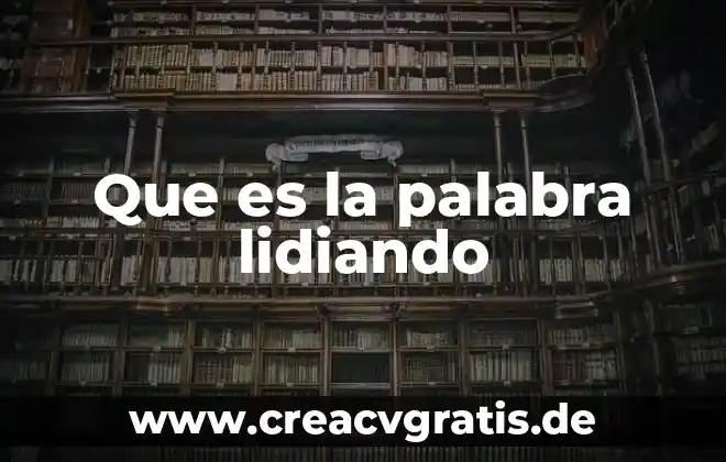 Qué es significa la palabra soberanía 7 Que es la palabra lidiando