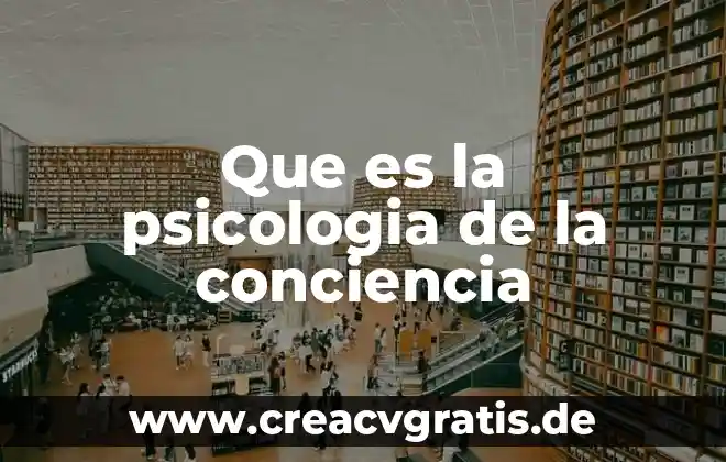 Qué es un soliloquio en psicología 8 Que es la psicologia de la conciencia
