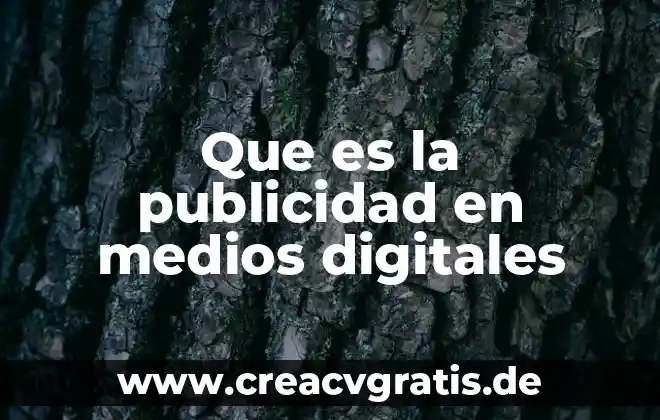 Publicidad falsas que es y ejemplos 6 Que es la publicidad en medios digitales