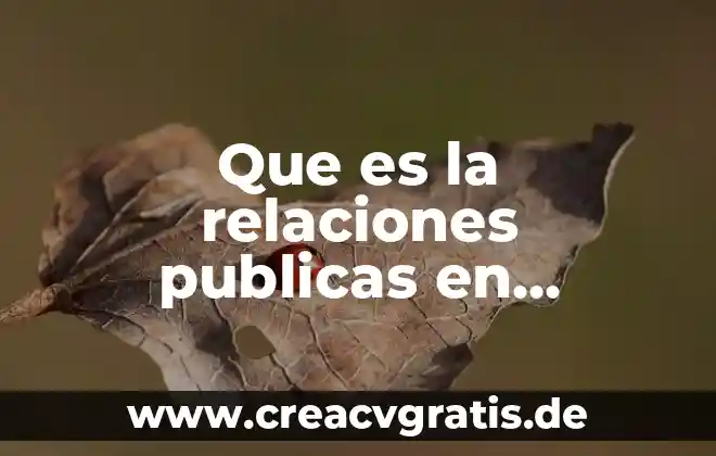 Que es el musulmanismo y sus tipos 8 Que es la relaciones publicas en mercadotecnia