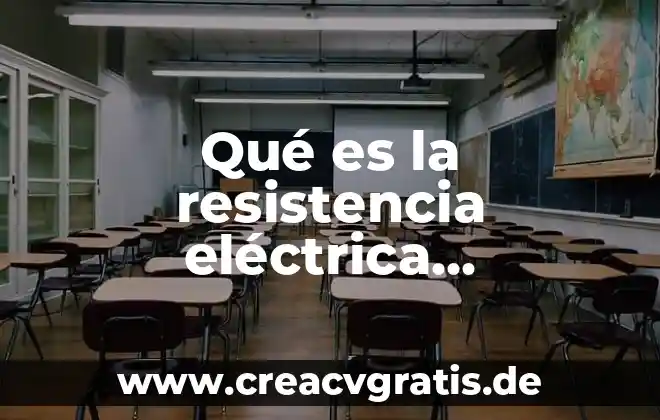 Que es significa palabra prolongada 6 Qué es la resistencia eléctrica equivalente