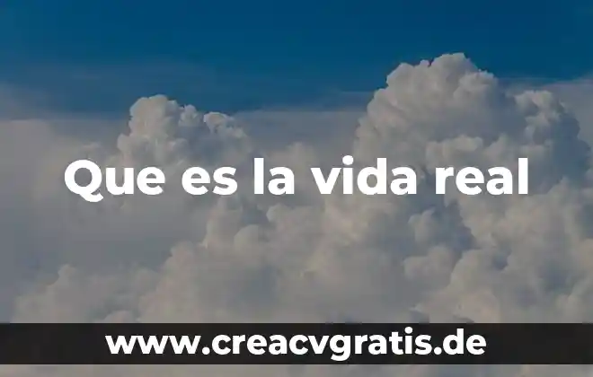 Que es el numero con signo 8 Que es la vida real