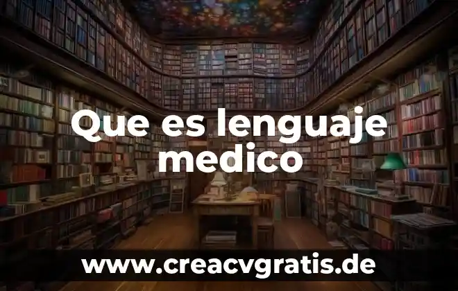 Que es muerte medico legal 4 Que es lenguaje medico