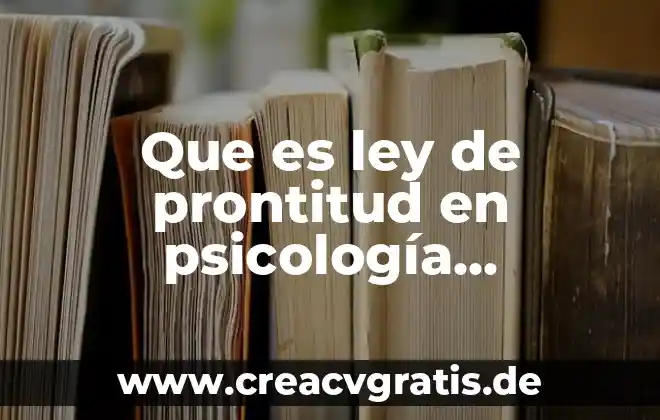 Qué es el modelo sistémico en psicología 8 Que es ley de prontitud en psicología educativa