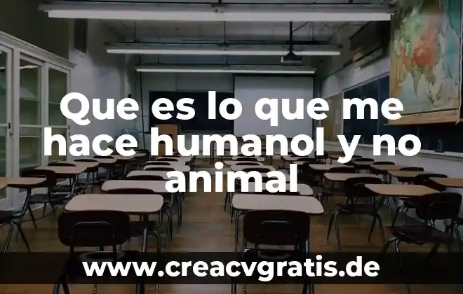 Que es arandano y como se exporta por que medio 3 Que es lo que me hace humanol y no animal