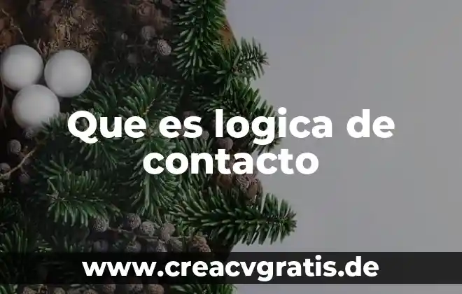 Que es formulas atomicas en logica proposicional 7 Que es logica de contacto