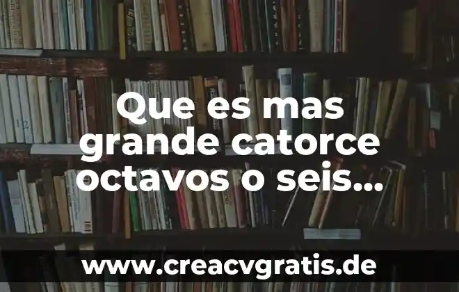 Qué es una institución de asistencia pública privada definición 8 Que es mas grande catorce octavos o seis octavos