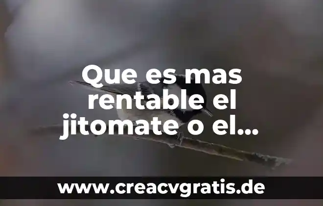 Qué es más poderoso el rinnegan o el byakugan 8 Que es mas rentable el jitomate o el aguacate