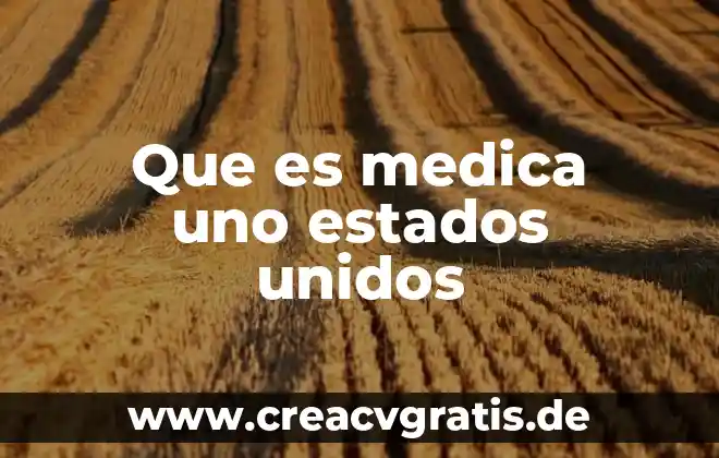 Que es la inspeccion de estados comercio electronico 6 Que es medica uno estados unidos