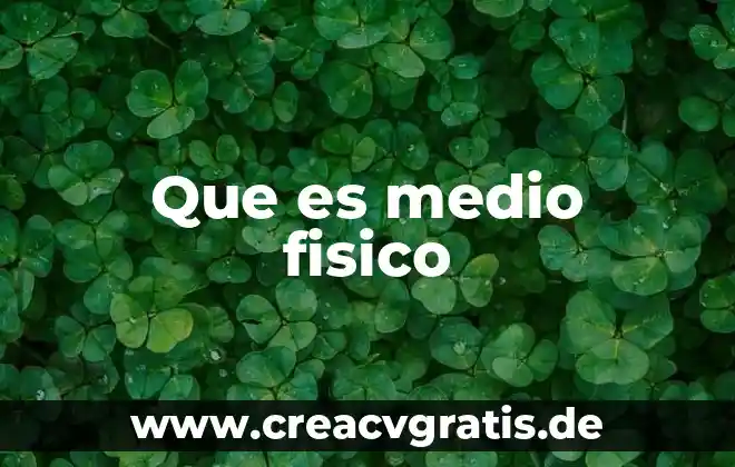 Que es un examen fisico ginecologico 6 Que es medio fisico