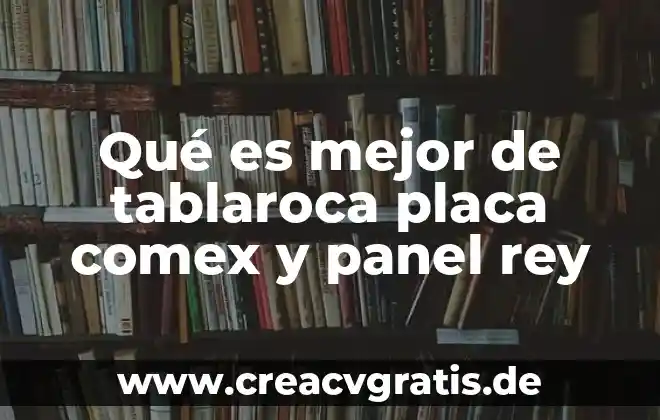 Que es un panel y sus elementos 3 Qué es mejor de tablaroca placa comex y panel rey