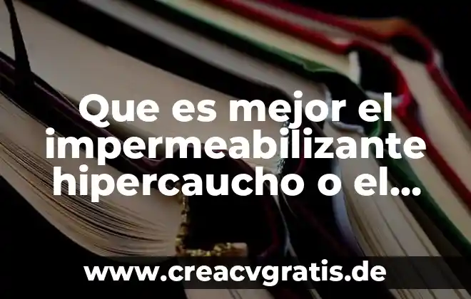 Que es mejor una bicleta normal o una con amortiguadores 8 Que es mejor el impermeabilizante hipercaucho o el normal