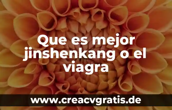 Que es mejor un isdn o un oc-48 4 Que es mejor jinshenkang o el viagra