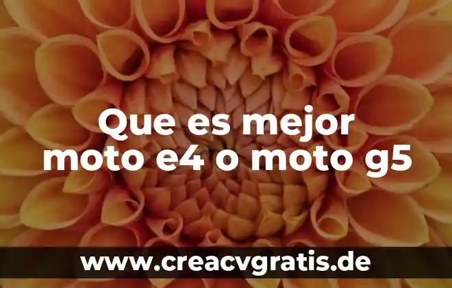 Que es un casco de moto integral 3 Que es mejor moto e4 o moto g5