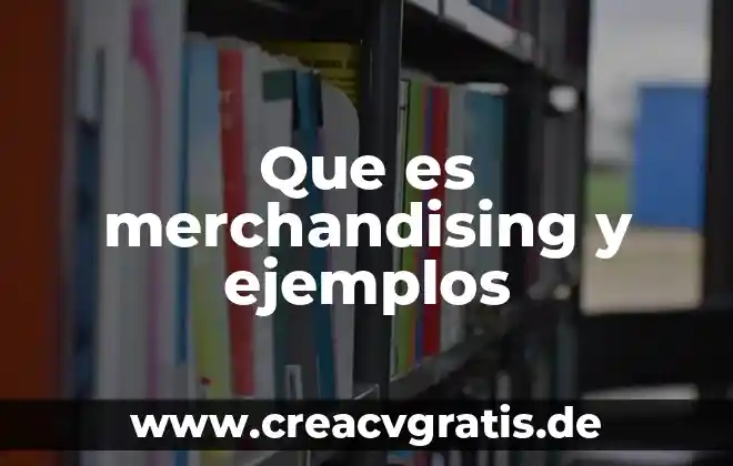 Que es el sufijo del nombre ejemplos 6 Que es merchandising y ejemplos