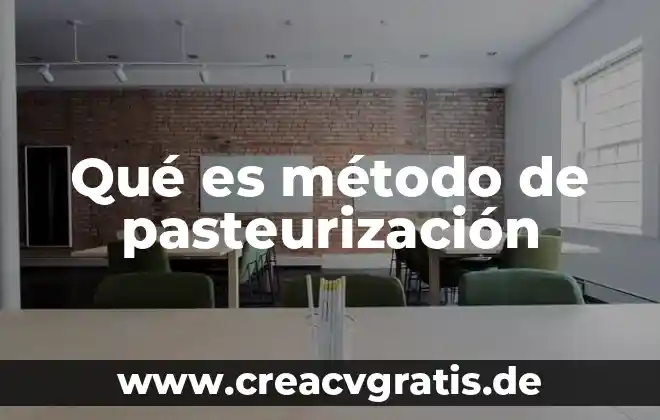 Que es el oso de agua yahoo 3 Qué es método de pasteurización
