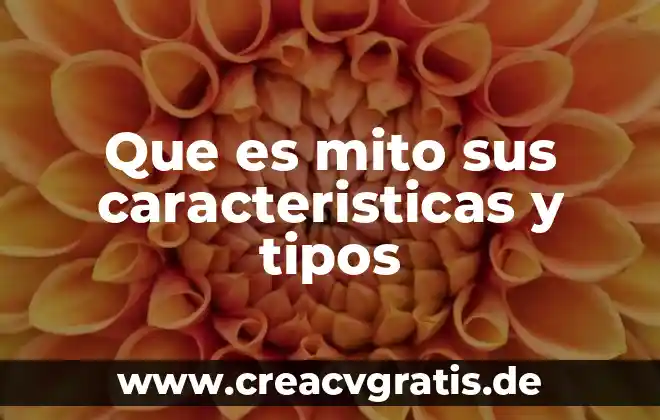 Que es el grafeno y sus caracteristicas 3 Que es mito sus caracteristicas y tipos