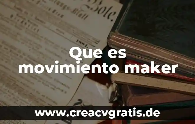 Que es un archivo de proyecto dentro de movie maker 3 Que es movimiento maker