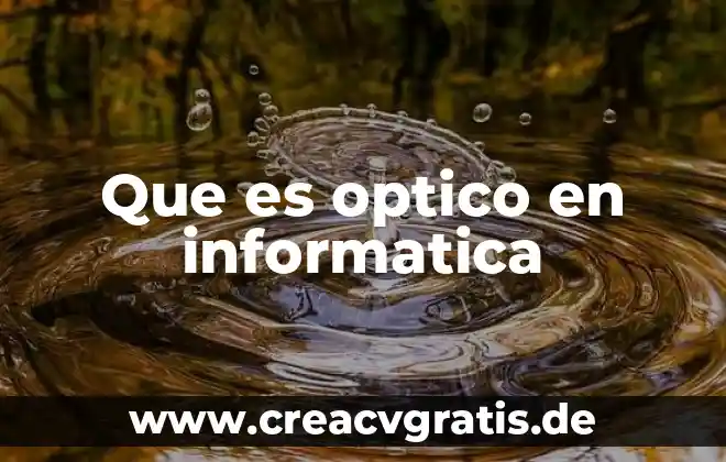 Que es un sistema pasivo seguridad informatica 5 Que es optico en informatica
