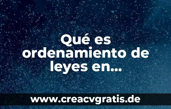 Que es la señal de la cruz para niños 7 Qué es ordenamiento de leyes en veterinaria