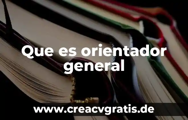 Qué es un temporizador símbolo en general 8 Que es orientador general