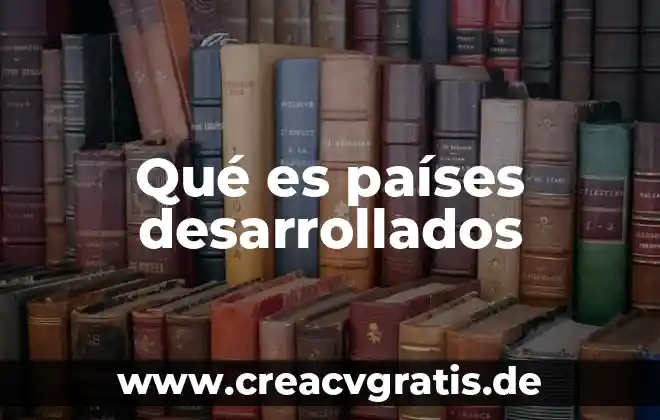 Para que es un rack y como se instala computo 4 Qué es países desarrollados