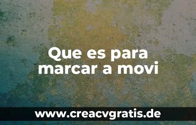 Que es marcar como spam en facebook 5 Que es para marcar a movi