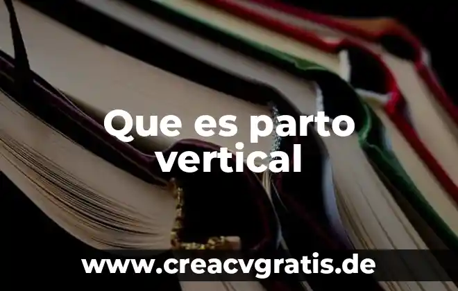 Que es aps en redes 8 Que es parto vertical