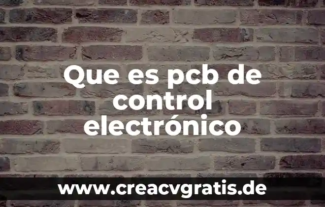 Que es comercio electronico dhl 4 Que es pcb de control electrónico